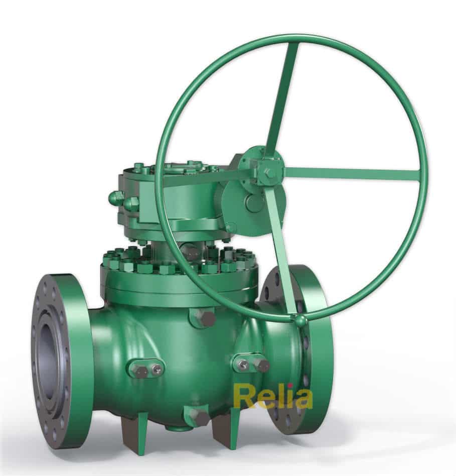Ball Valve Factory | Zhejiang RELIA Valve