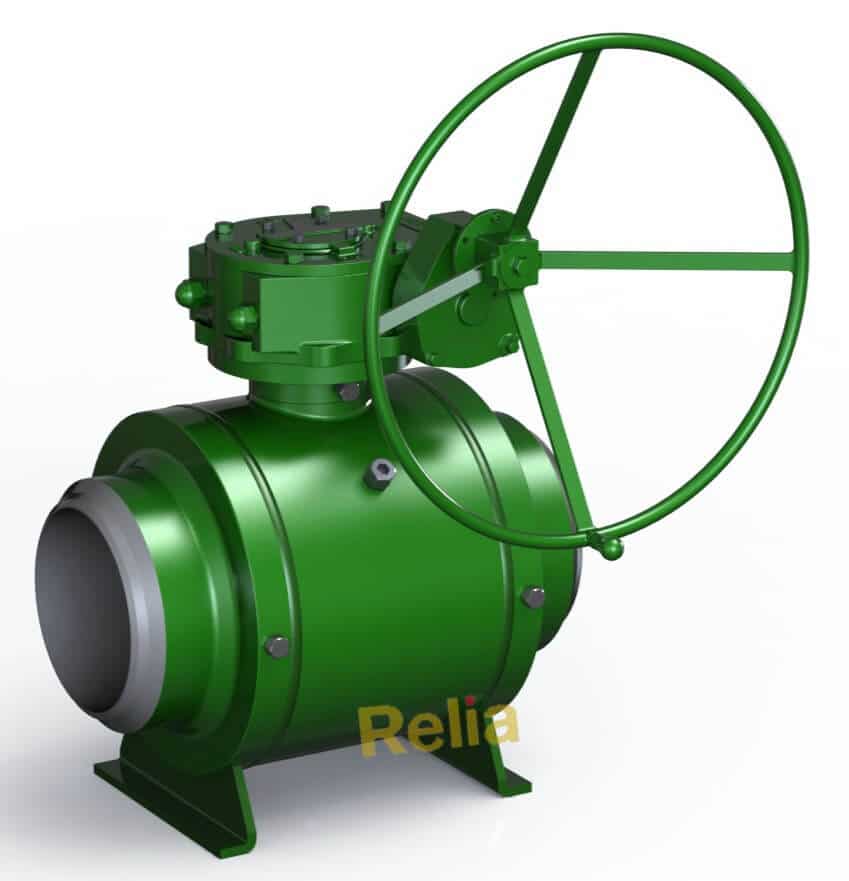 Floating Ball Valve